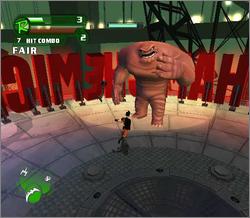 Pantallazo de Batman: Rise of Sin Tzu para PlayStation 2