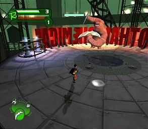 Pantallazo de Batman: Rise of Sin Tzu para Xbox