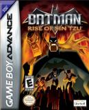 Carátula de Batman: Rise of Sin Tzu