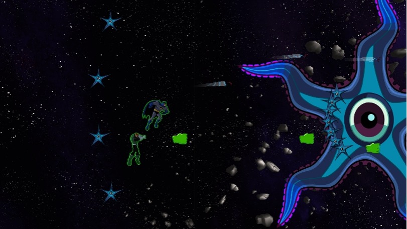 Pantallazo de Batman: The Brave and the Bold the Videogame para Wii