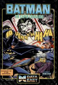 Caratula de Batman: The Caped Crusader para Commodore 64