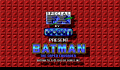 Foto 1 de Batman: The Caped Crusader