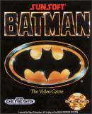 Caratula nº 28675 de Batman: The Video Game (200 x 273)