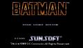 Pantallazo nº 28676 de Batman: The Video Game (320 x 224)