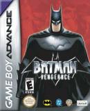 Carátula de Batman: Vengeance