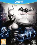 Carátula de Batman Arkham City Armored Edition