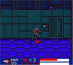Pantallazo de Batman Beyond: Return of the Joker para Game Boy Color
