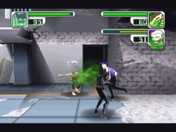 Pantallazo de Batman Beyond: Return of the Joker para Nintendo 64