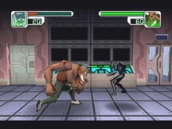 Pantallazo de Batman Beyond: Return of the Joker para Nintendo 64
