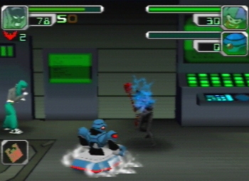 Pantallazo de Batman Beyond: Return of the Joker para Nintendo 64
