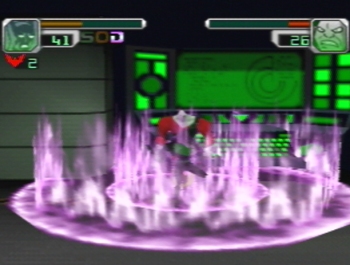 Pantallazo de Batman Beyond: Return of the Joker para Nintendo 64