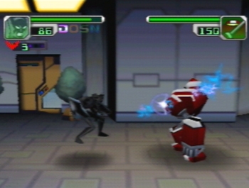 Pantallazo de Batman Beyond: Return of the Joker para Nintendo 64