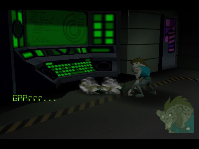 Pantallazo de Batman Beyond: Return of the Joker para Nintendo 64