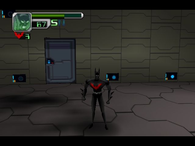 Pantallazo de Batman Beyond: Return of the Joker para Nintendo 64