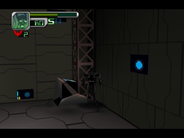 Pantallazo de Batman Beyond: Return of the Joker para Nintendo 64