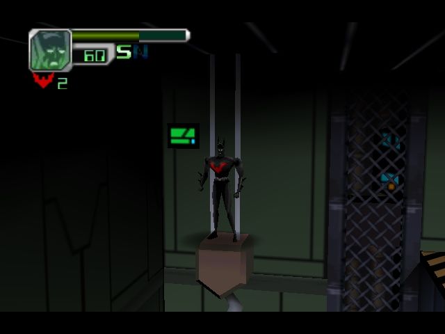 Pantallazo de Batman Beyond: Return of the Joker para Nintendo 64