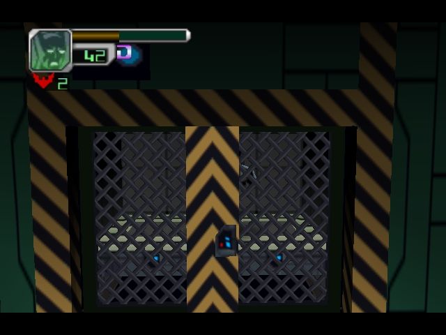 Pantallazo de Batman Beyond: Return of the Joker para Nintendo 64
