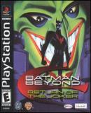 Caratula nº 87181 de Batman Beyond: Return of the Joker (200 x 197)