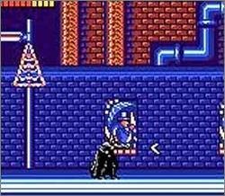 Pantallazo de Batman Returns para Gamegear