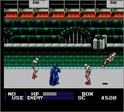 Pantallazo de Batman Returns para Nintendo (NES)