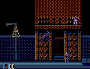 Pantallazo de Batman Returns para Sega Master System