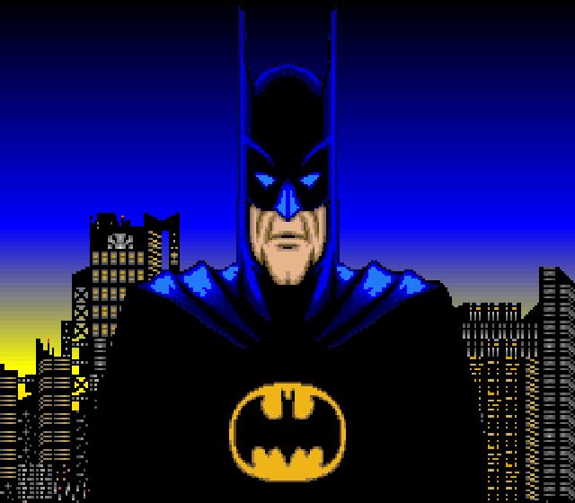Pantallazo de Batman Revenge of the Joker para Super Nintendo