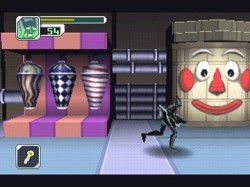 Pantallazo de Batman of the Future para Nintendo 64