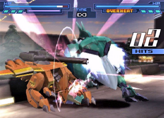 Pantallazo de Battle Assault 3 Featuring Gundam SEED para PlayStation 2