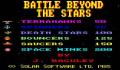 Battle Beyond The Stars