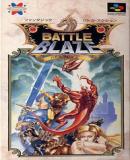 Battle Blaze (Japonés)