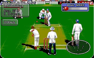 Pantallazo de Battle For The Ashes para Amiga