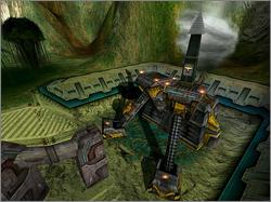 Pantallazo de Battle Isle: The Andosia War para PC