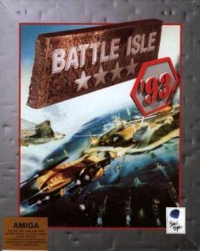 Caratula de Battle Isle '93: The Moon of Chromos para PC