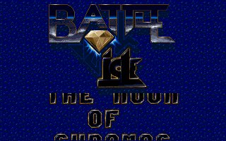 Pantallazo de Battle Isle '93: The Moon of Chromos para PC