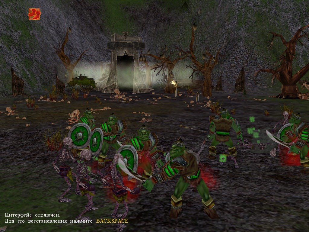 Pantallazo de Battle Mages: Sign Of Darkness para PC