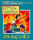 Carátula de Battle Ping Pong