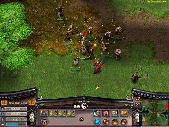Pantallazo de Battle Realms: Complete Edition para PC