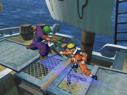 Pantallazo de Battle Stadium D.O.N (Japonés) para PlayStation 2