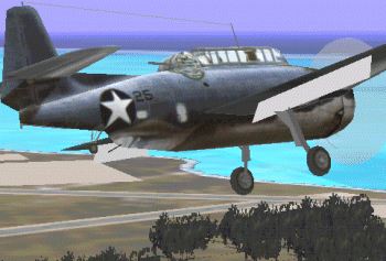 Pantallazo de Battle for Midway para PC