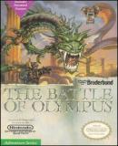 Battle of Olympus, The