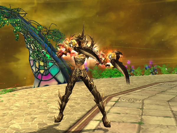 Pantallazo de Battle of the Immortals para PC