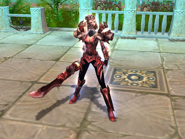 Pantallazo de Battle of the Immortals para PC