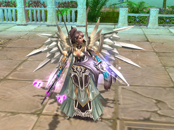 Pantallazo de Battle of the Immortals para PC