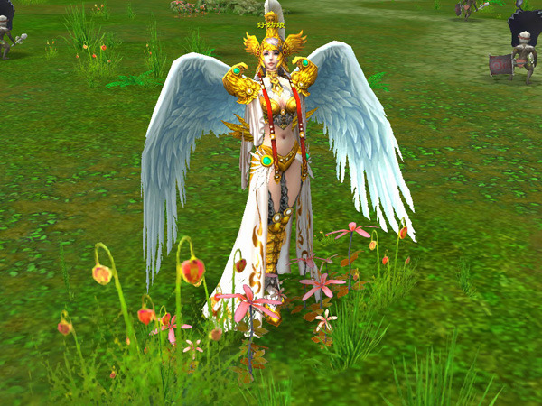 Pantallazo de Battle of the Immortals para PC