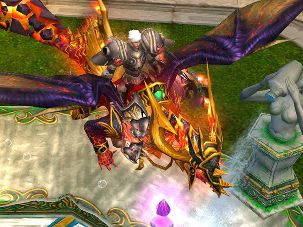 Pantallazo de Battle of the Immortals para PC