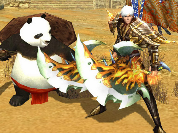 Pantallazo de Battle of the Immortals para PC