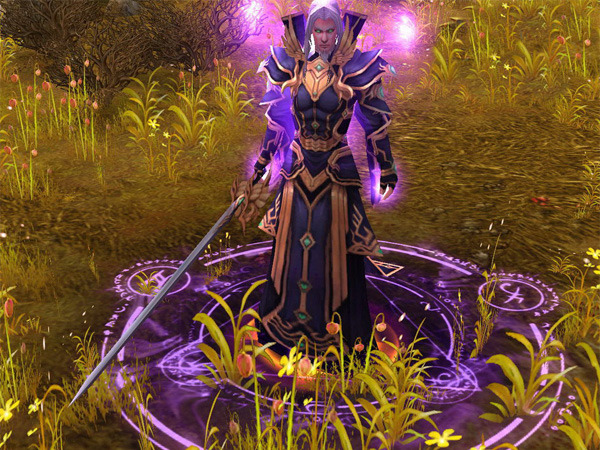 Pantallazo de Battle of the Immortals para PC