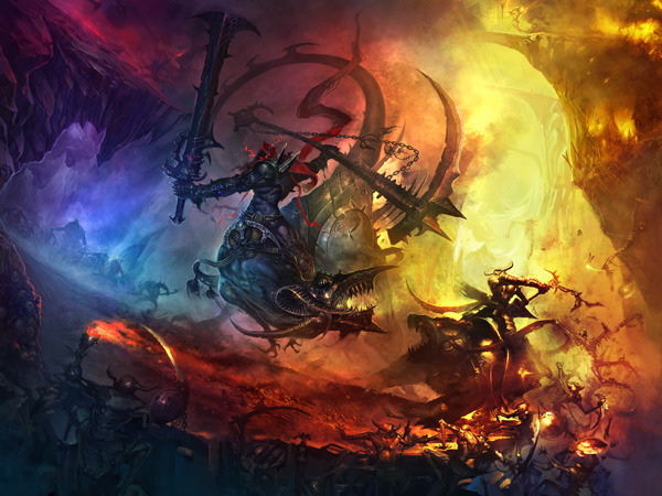 Pantallazo de Battle of the Immortals para PC