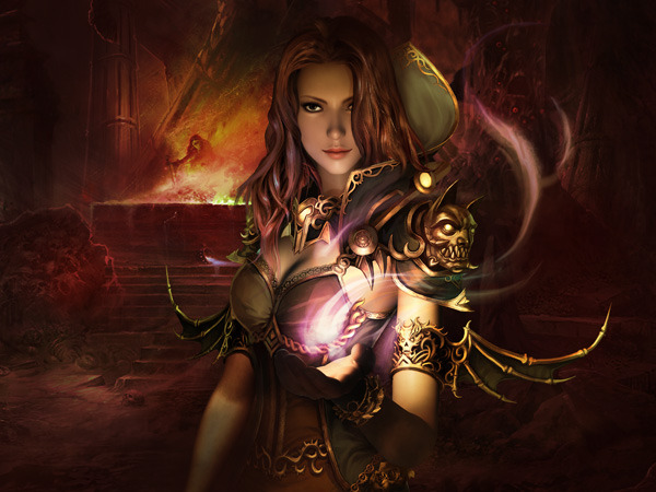 Pantallazo de Battle of the Immortals para PC