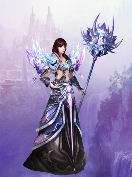 Pantallazo de Battle of the Immortals para PC
